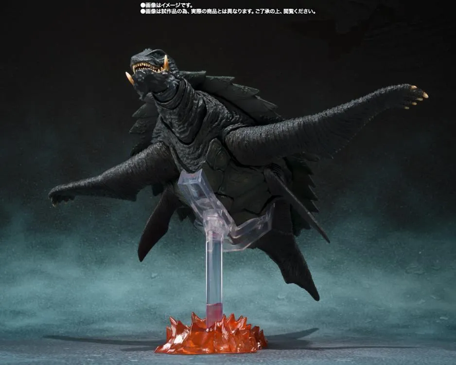 S.H. Monsterarts Gamera 3: The Revenge of Iris Gamera 1999 (Kyoto Decisive Battle Ver.) Action Figure