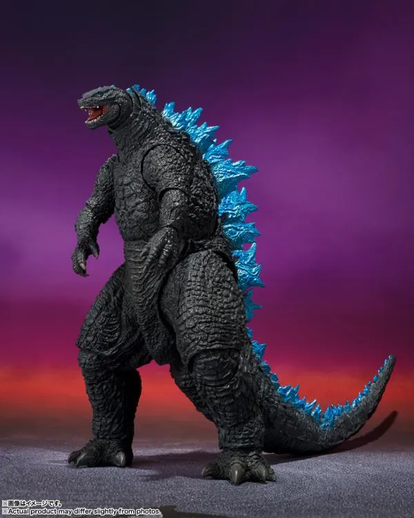 S.H. MonsterArts - "Godzilla x Kong: The New Empire" (2024) - Godzilla