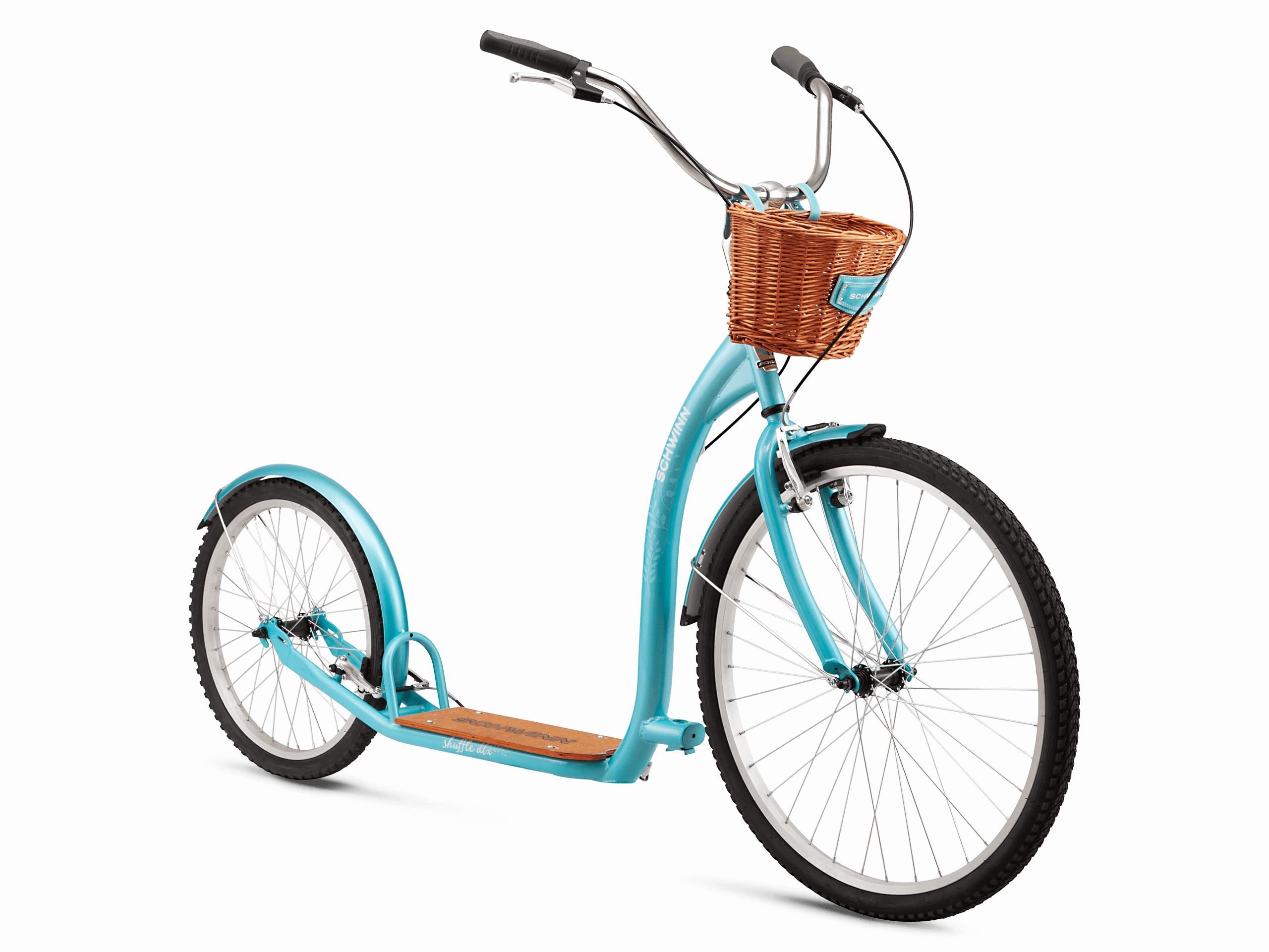 Shuffle Deluxe Scooter
