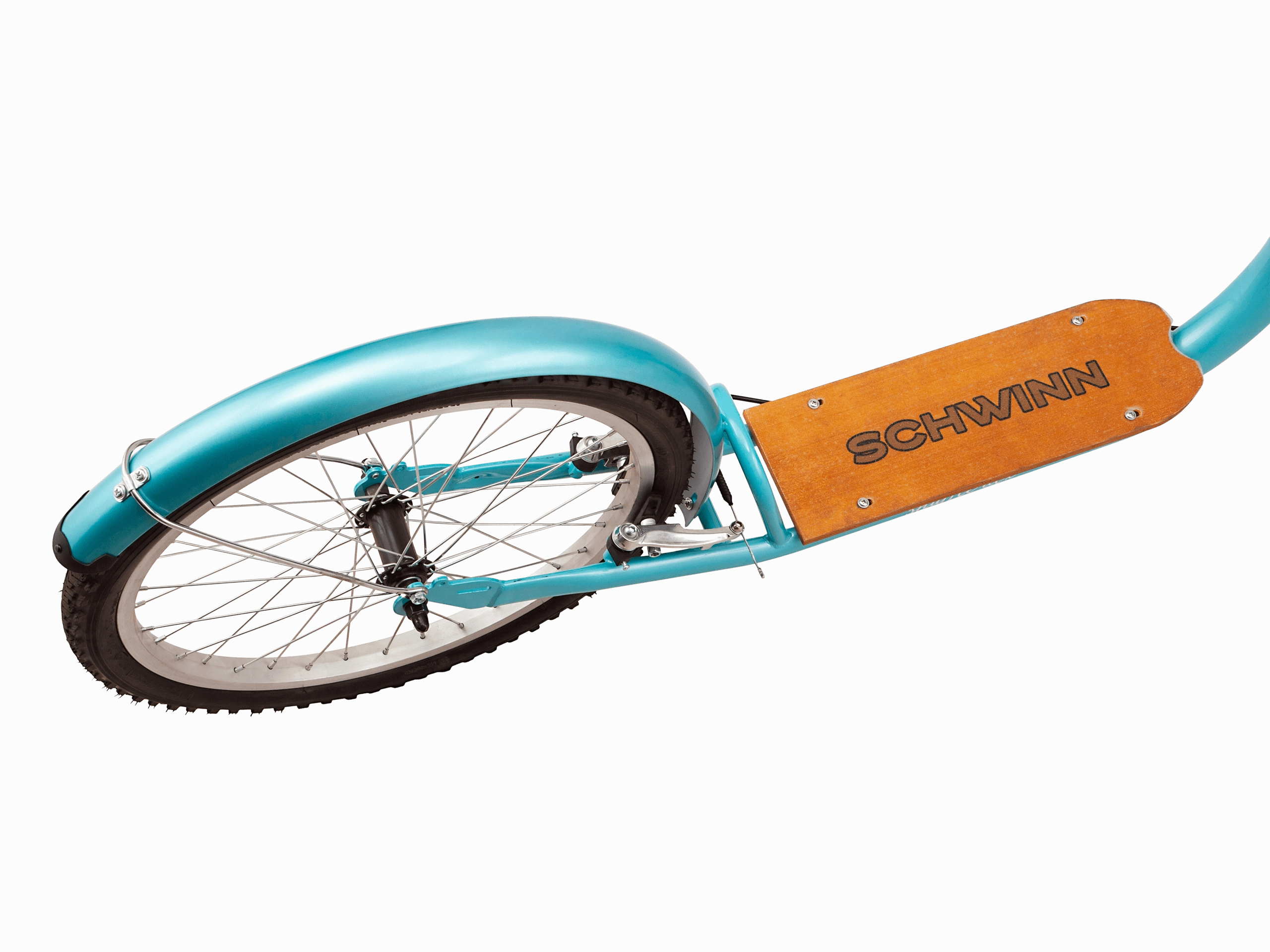 Shuffle Deluxe Scooter