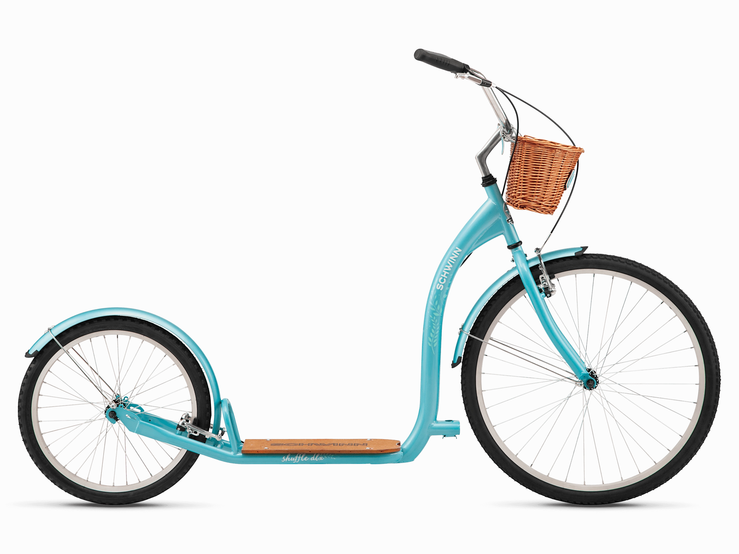 Shuffle Deluxe Scooter