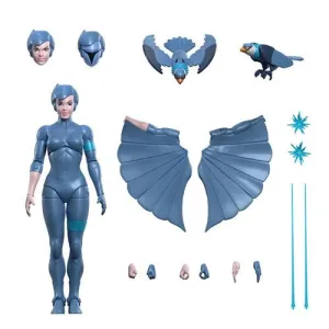 SilverHawks Ultimates Steelheart