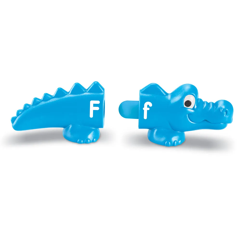 Snap-n-Learn® Alphabet Alligators