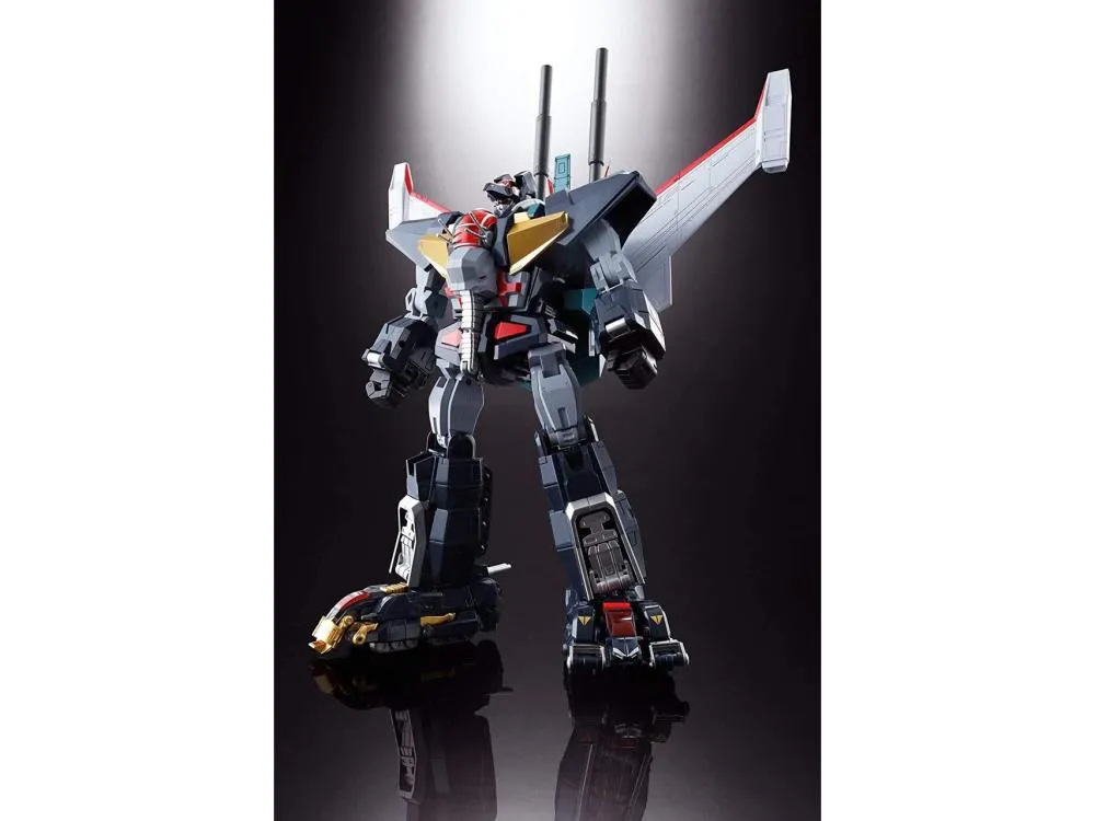 Soul of Chogokin GX-13R Super Machine God Dancouga (Renewal Ver.) Action Figure