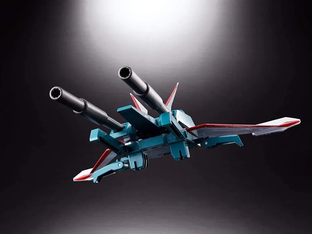 Soul of Chogokin GX-13R Super Machine God Dancouga (Renewal Ver.) Action Figure