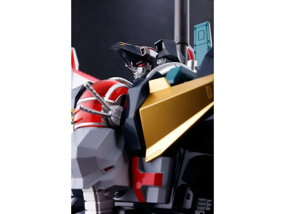 Soul of Chogokin GX-13R Super Machine God Dancouga (Renewal Ver.) Action Figure