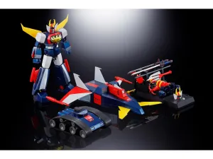 Soul of Chogokin GX-66R Trider G7 Invincible Robo Trider / The Unchallengeable