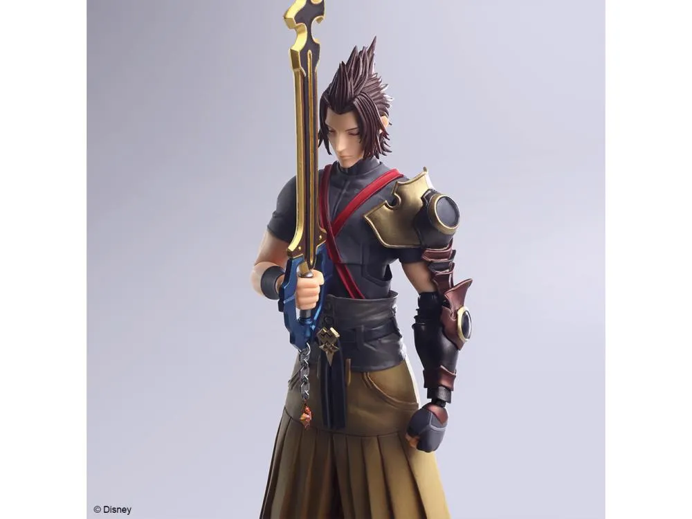 Square Enix Bring Arts Terra Kingdom Hearts III Action Figure