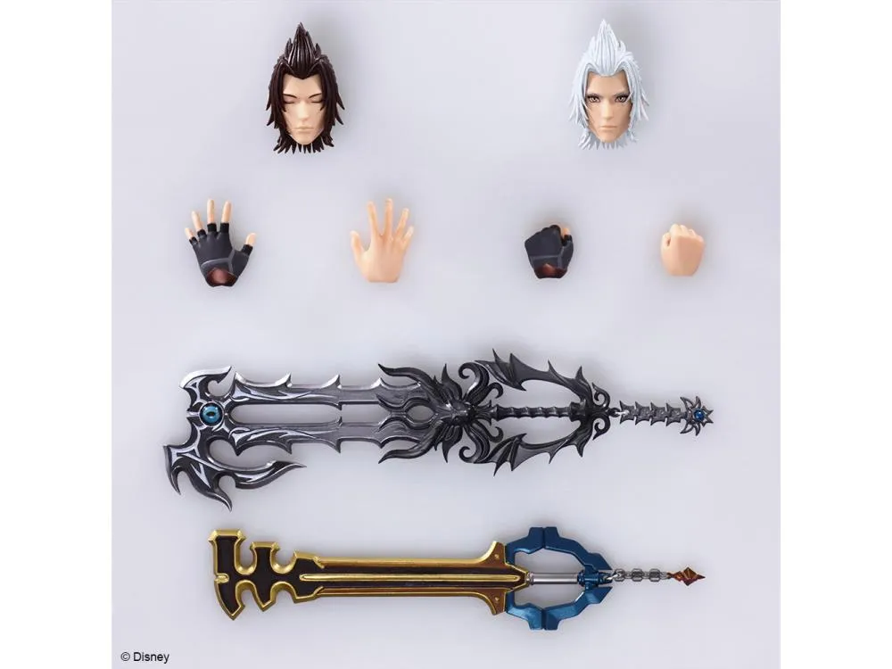 Square Enix Bring Arts Terra Kingdom Hearts III Action Figure