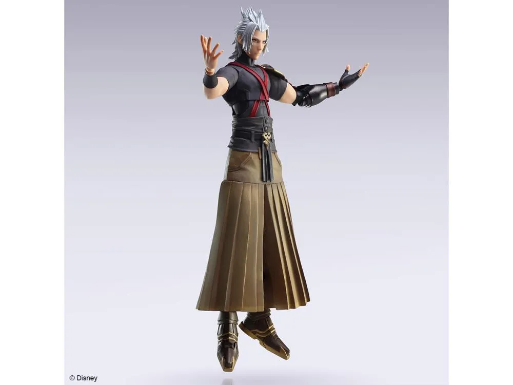 Square Enix Bring Arts Terra Kingdom Hearts III Action Figure