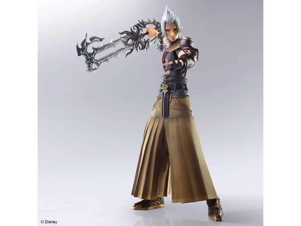 Square Enix Bring Arts Terra Kingdom Hearts III Action Figure