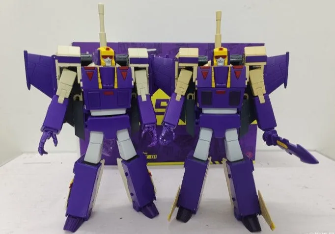 Star Toy ST-01 Commander (2024 Reissue)