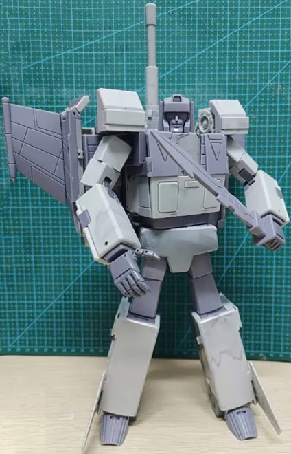 Star Toy ST-01 Commander (2024 Reissue)