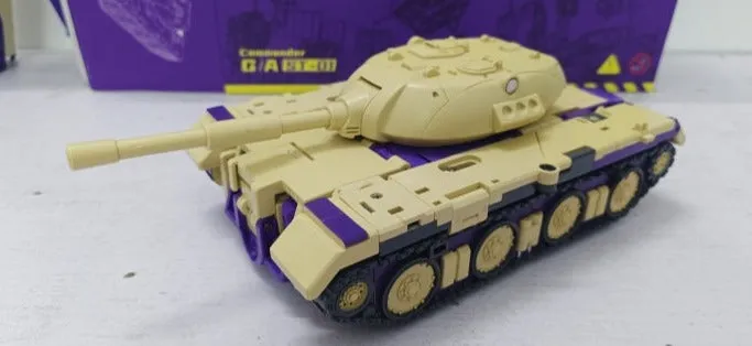 Star Toy ST-01 Commander (2024 Reissue)
