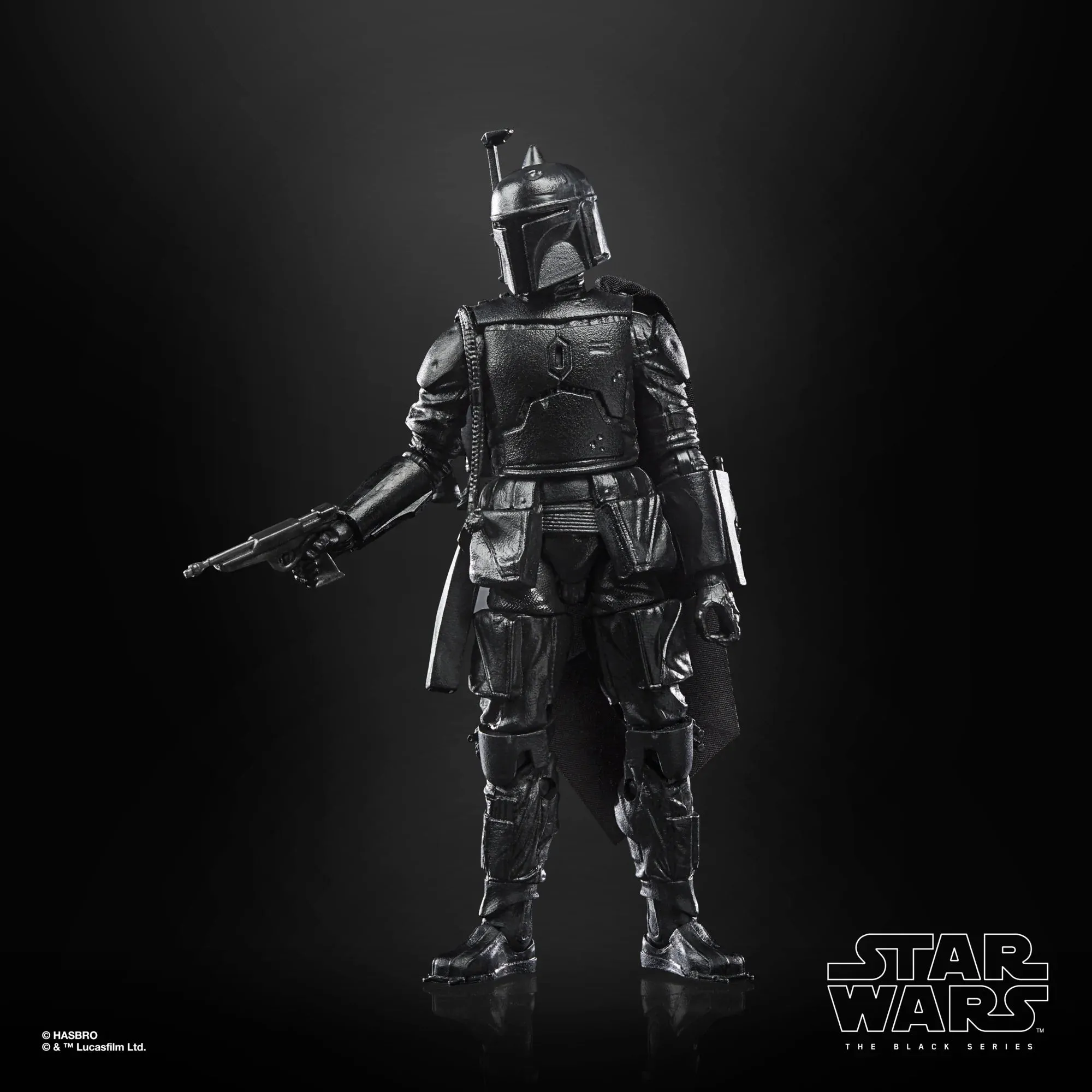 Star Wars Black Series - Boba Fett (In Disguise)