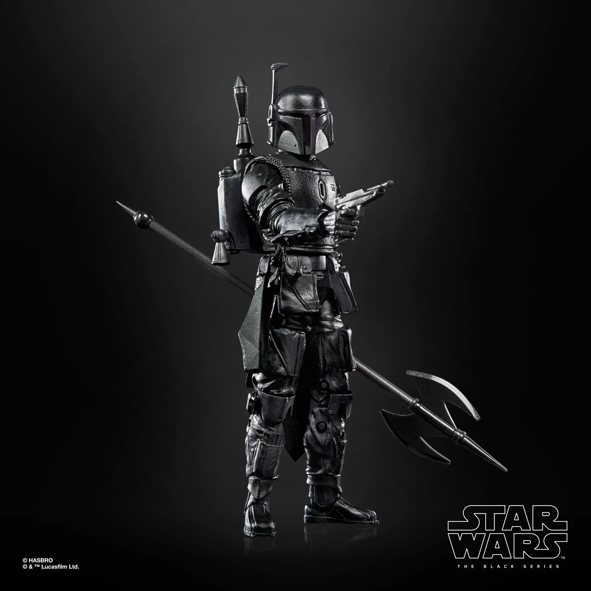 Star Wars Black Series - Boba Fett (In Disguise)