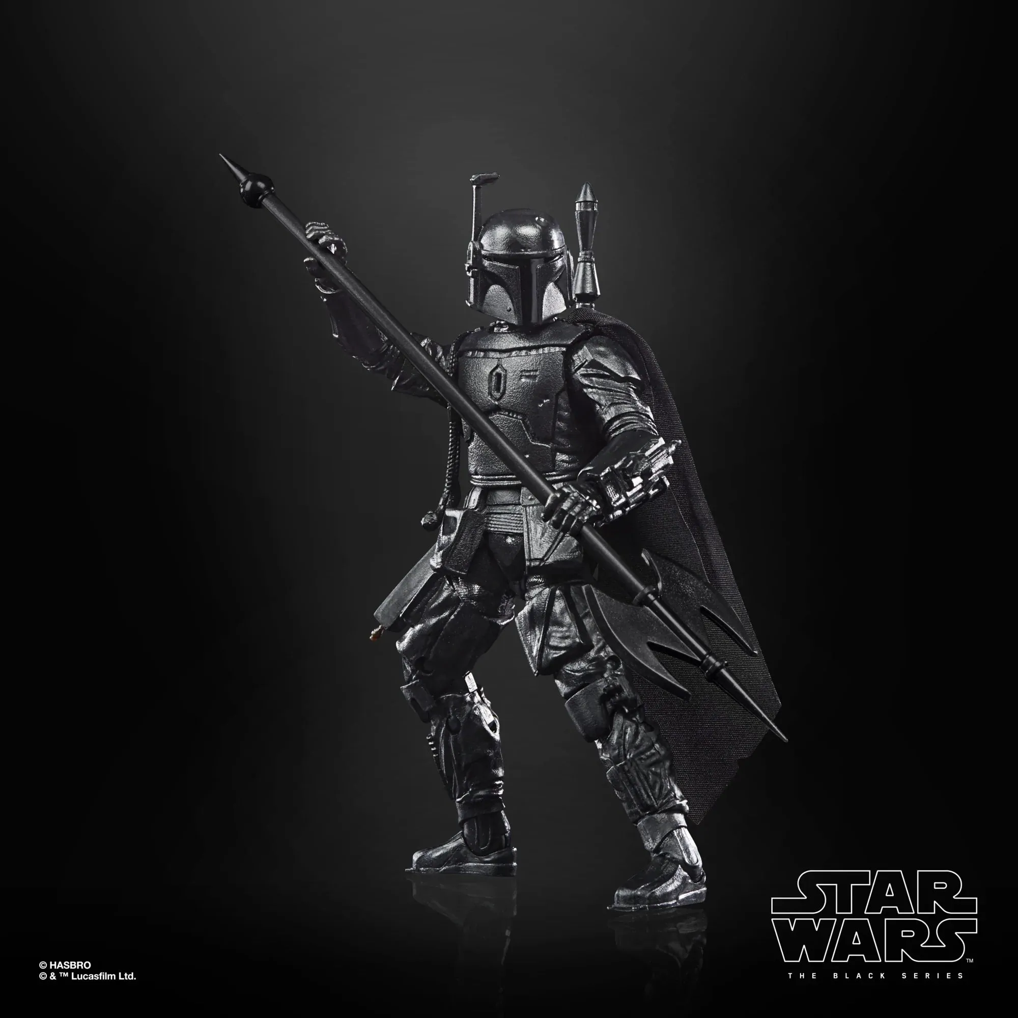 Star Wars Black Series - Boba Fett (In Disguise)