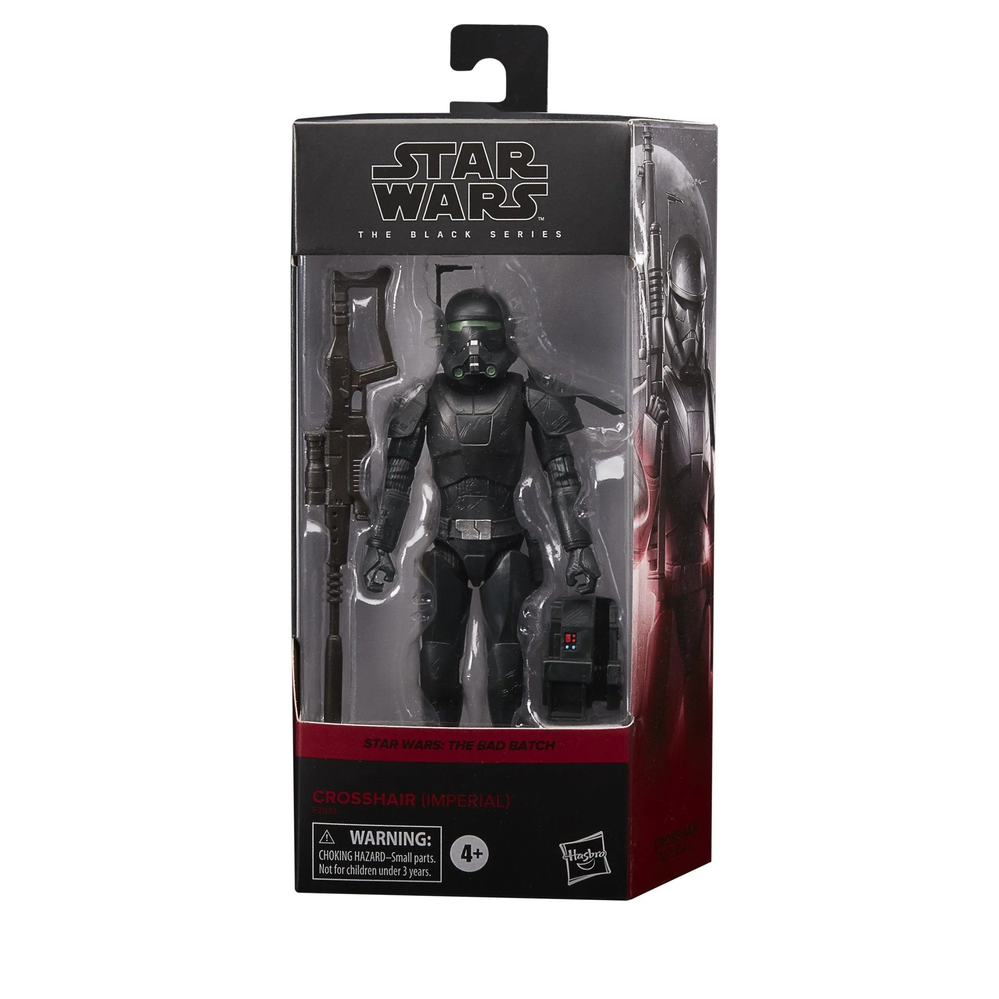 Star Wars: The Black Series - The Bad Batch - Crosshair (Imperial) Exclusive