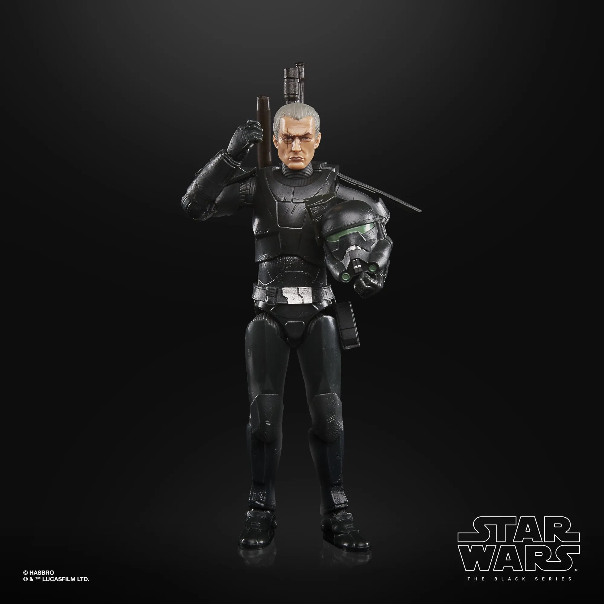 Star Wars: The Black Series - The Bad Batch - Crosshair (Imperial) Exclusive