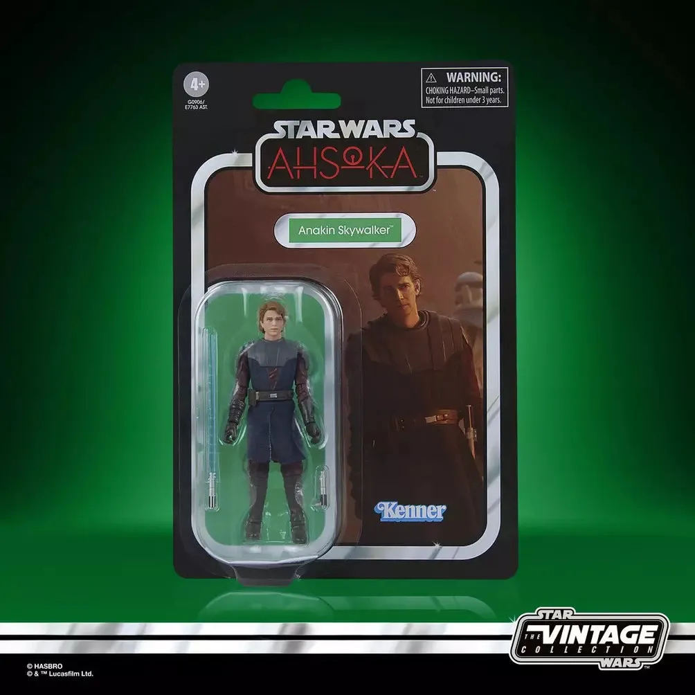 Star Wars Vintage Collection Anakin Skywalker VC347 3.75" Action Figure
