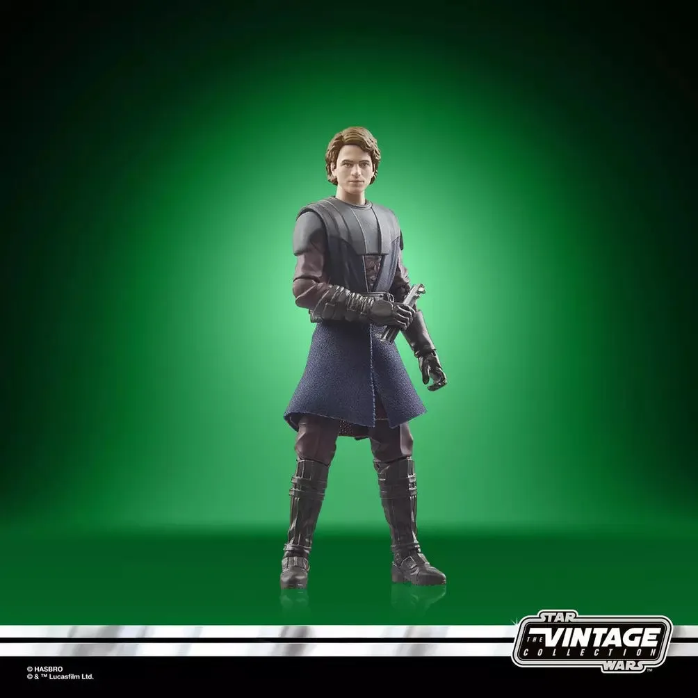 Star Wars Vintage Collection Anakin Skywalker VC347 3.75" Action Figure