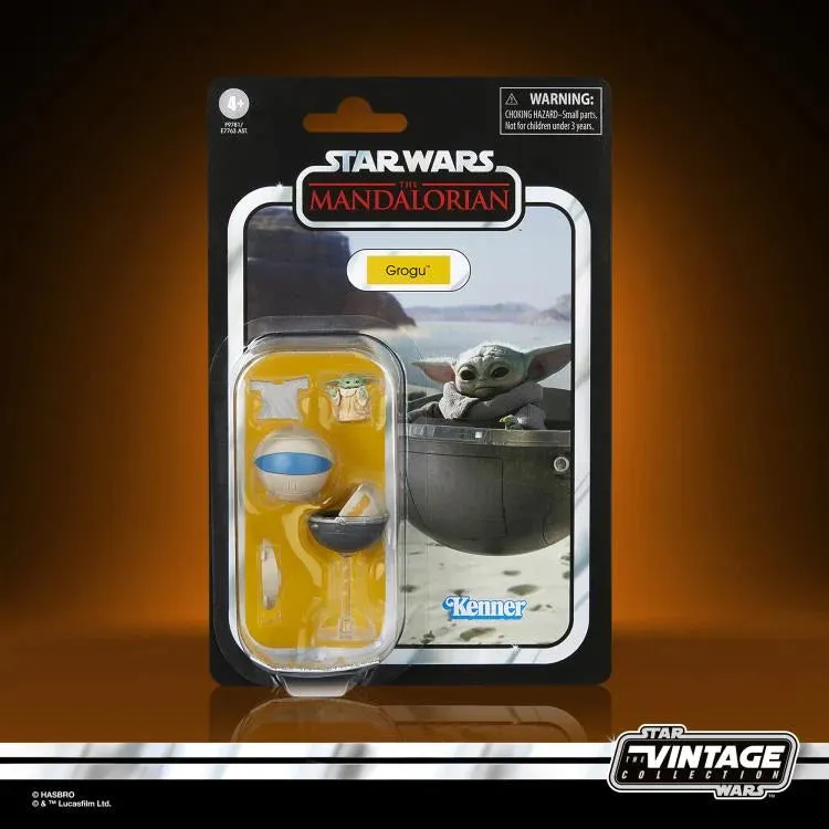 Star Wars Vintage Collection Grogu VC313 3.75" Action Figure