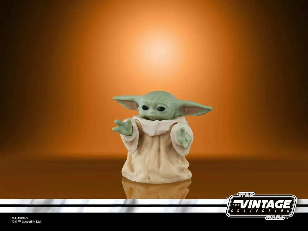 Star Wars Vintage Collection Grogu VC313 3.75" Action Figure