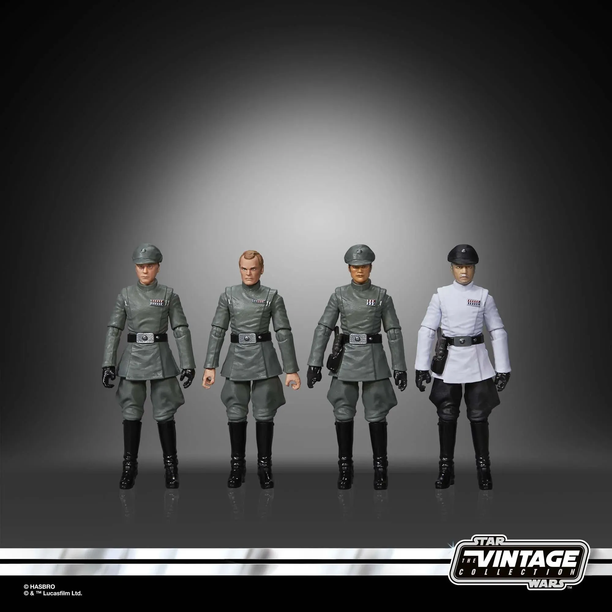 Star Wars Vintage Collection Imperial Officers Action Figure