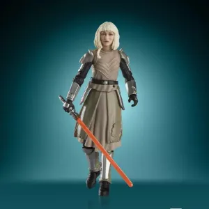 Star Wars Vintage Collection Shin Hati (Ahsoka) 3.75" Action Figure