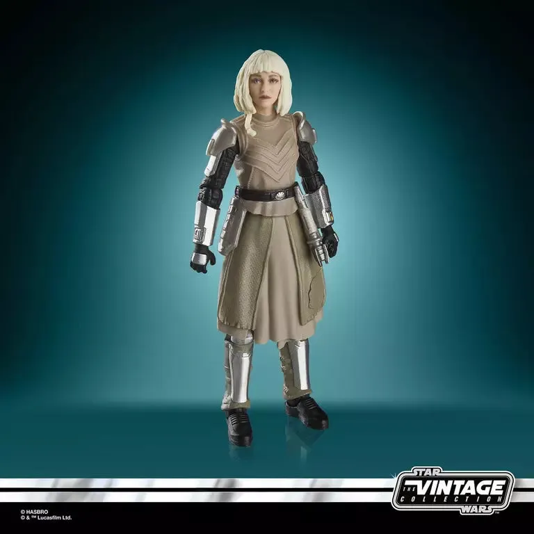 Star Wars Vintage Collection Shin Hati (Ahsoka) 3.75" Action Figure