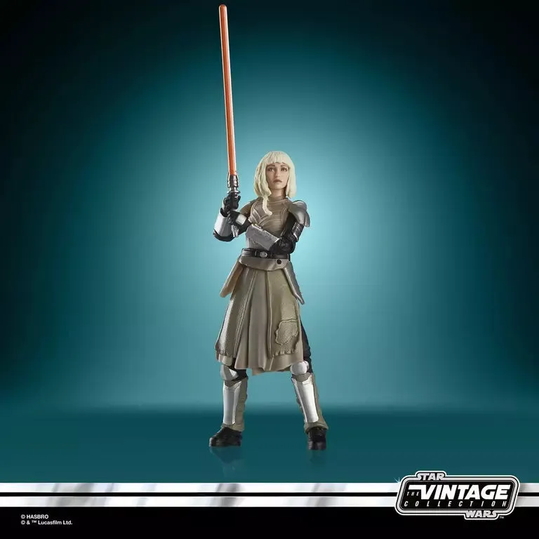 Star Wars Vintage Collection Shin Hati (Ahsoka) 3.75" Action Figure