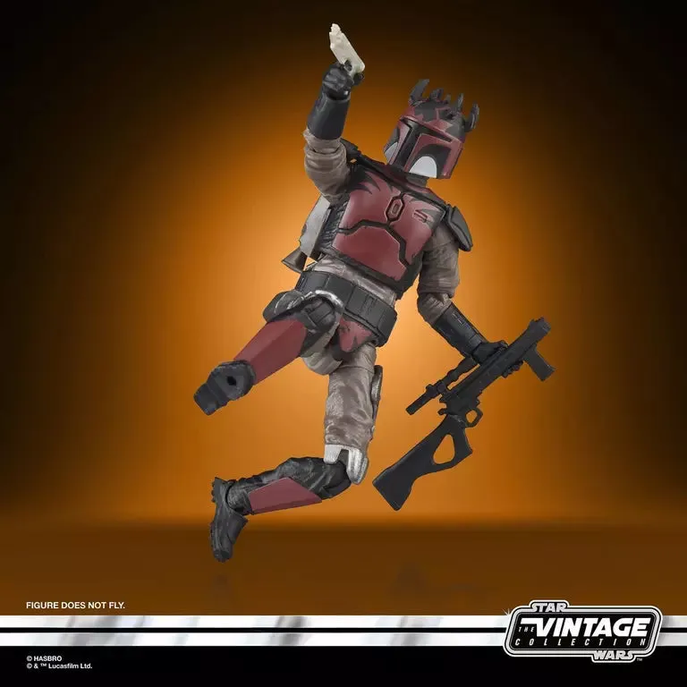 Star Wars Vintage Collection The Mandalorian Super Commando (Ahsoka) 3.75" Action Figure