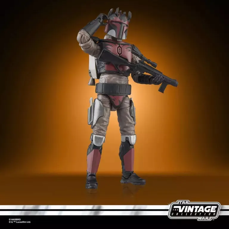Star Wars Vintage Collection The Mandalorian Super Commando (Ahsoka) 3.75" Action Figure