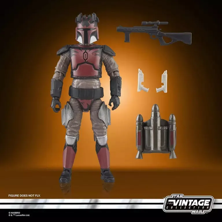Star Wars Vintage Collection The Mandalorian Super Commando (Ahsoka) 3.75" Action Figure