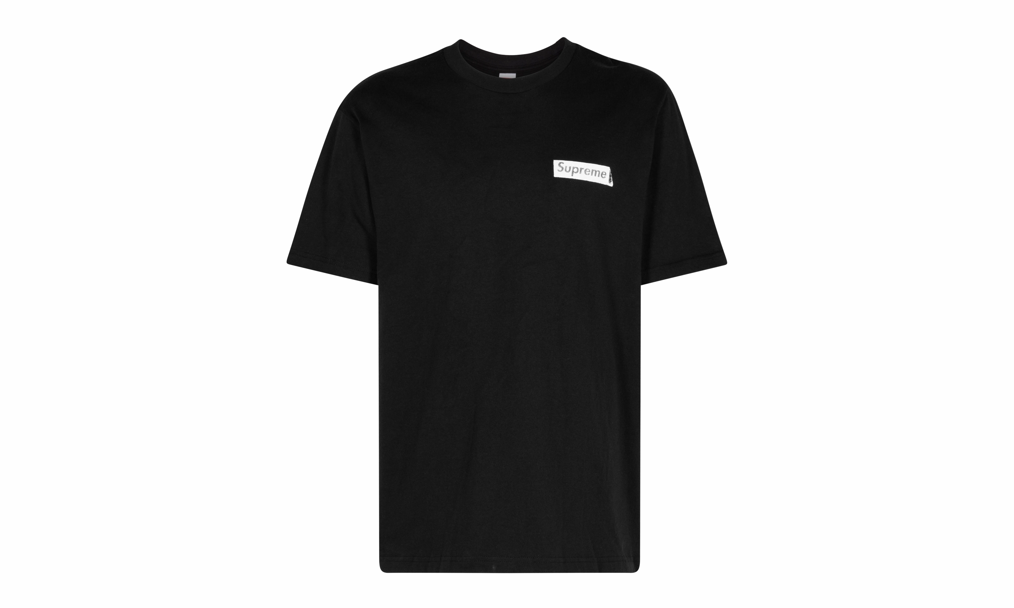 Static Tee "Black"