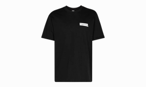 Static Tee "Black"