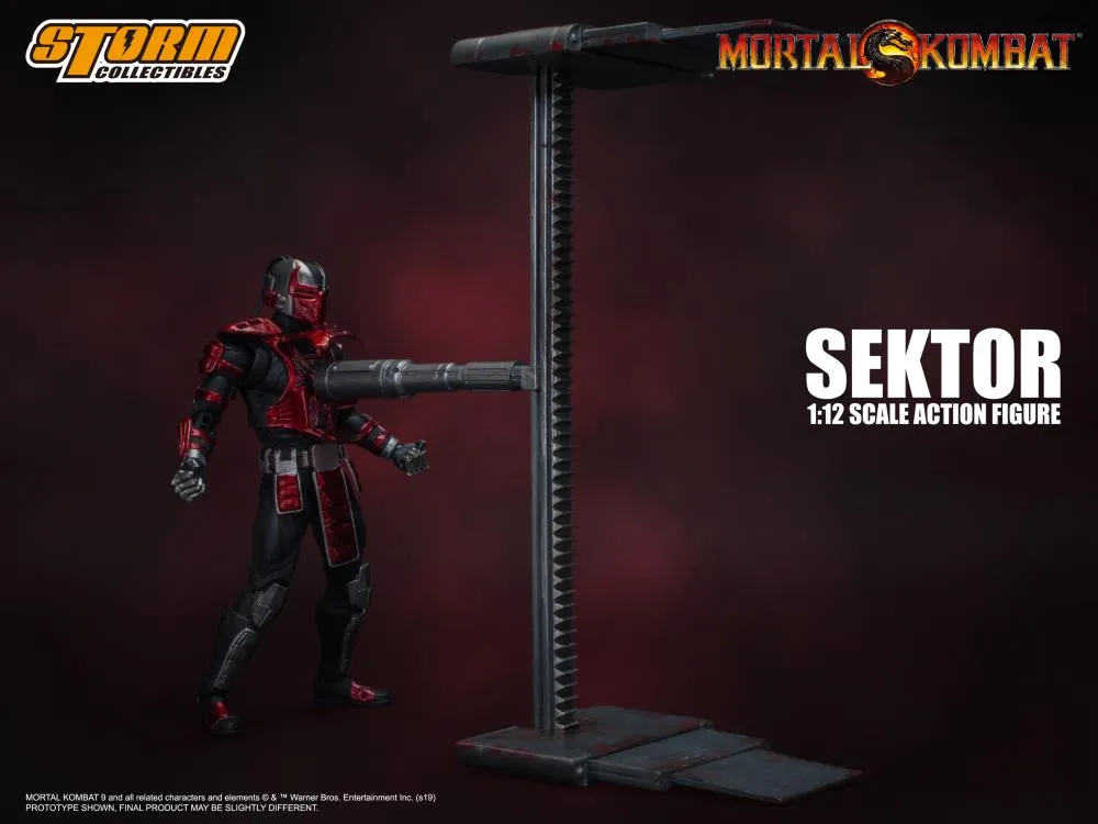 Storm Collectibles Mortal Kombat - Sektor