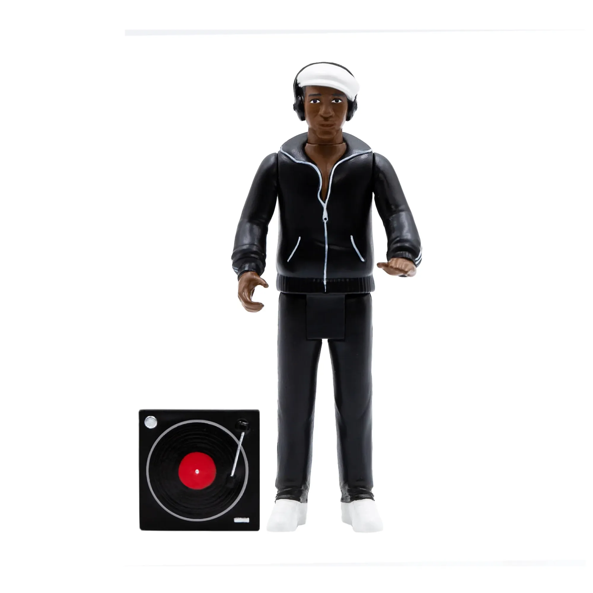 Super7 Grandmaster Flash ReAction Grandmaster Flash