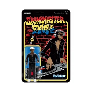 Super7 Grandmaster Flash ReAction Grandmaster Flash