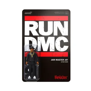 Super7 Run DMC ReAction Jam Master Jay