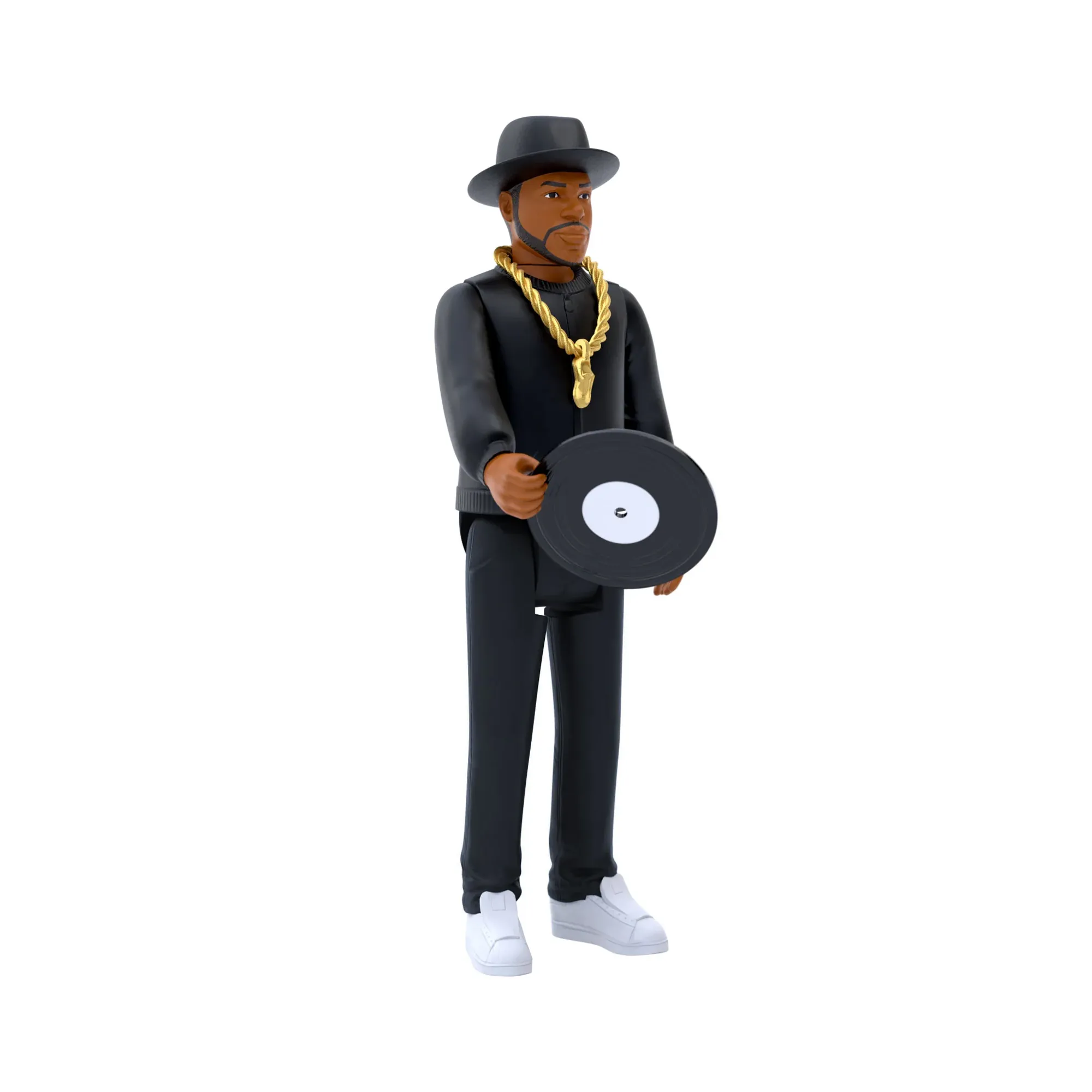Super7 Run DMC ReAction Jam Master Jay