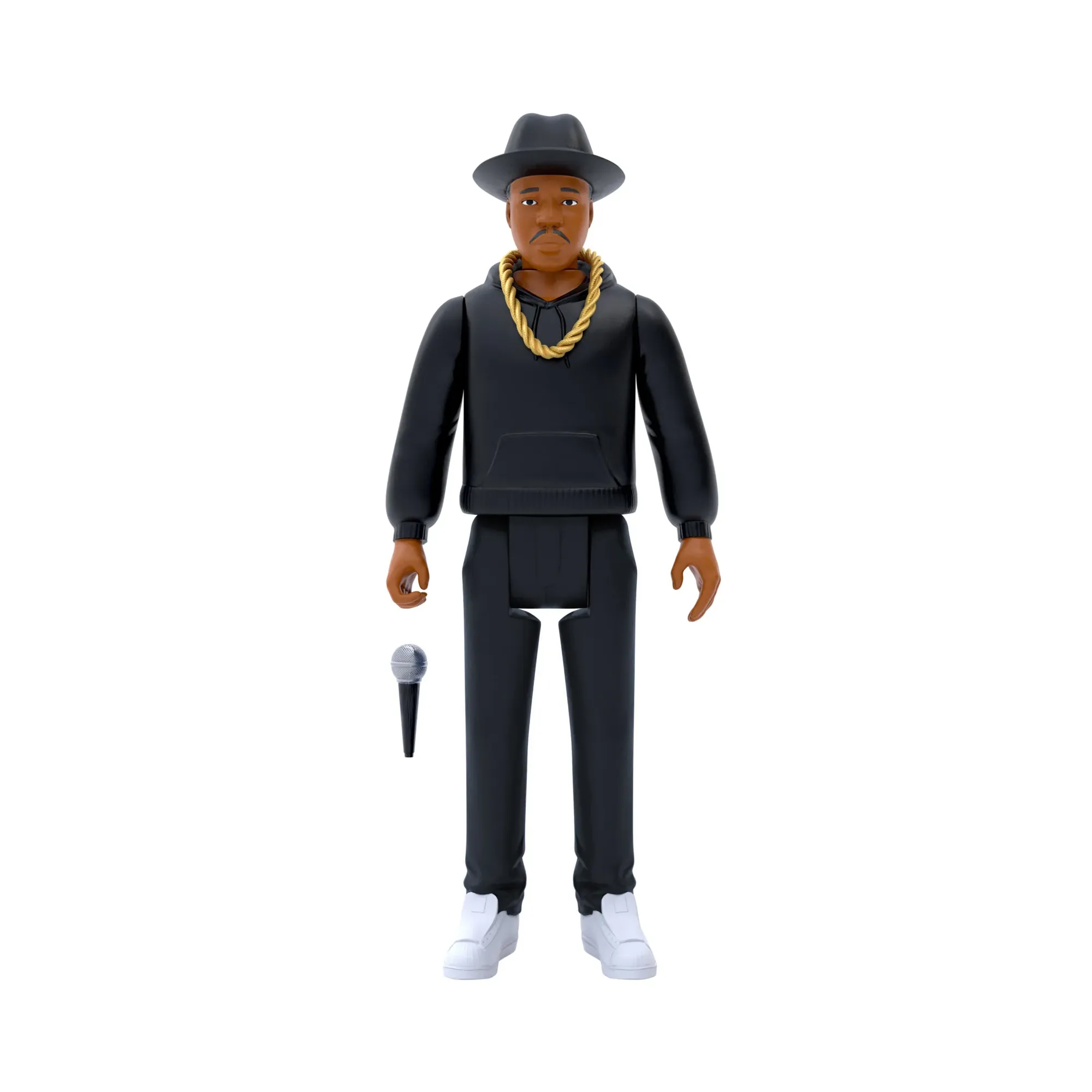 Super7 Run DMC ReAction Joseph RUN Simmons