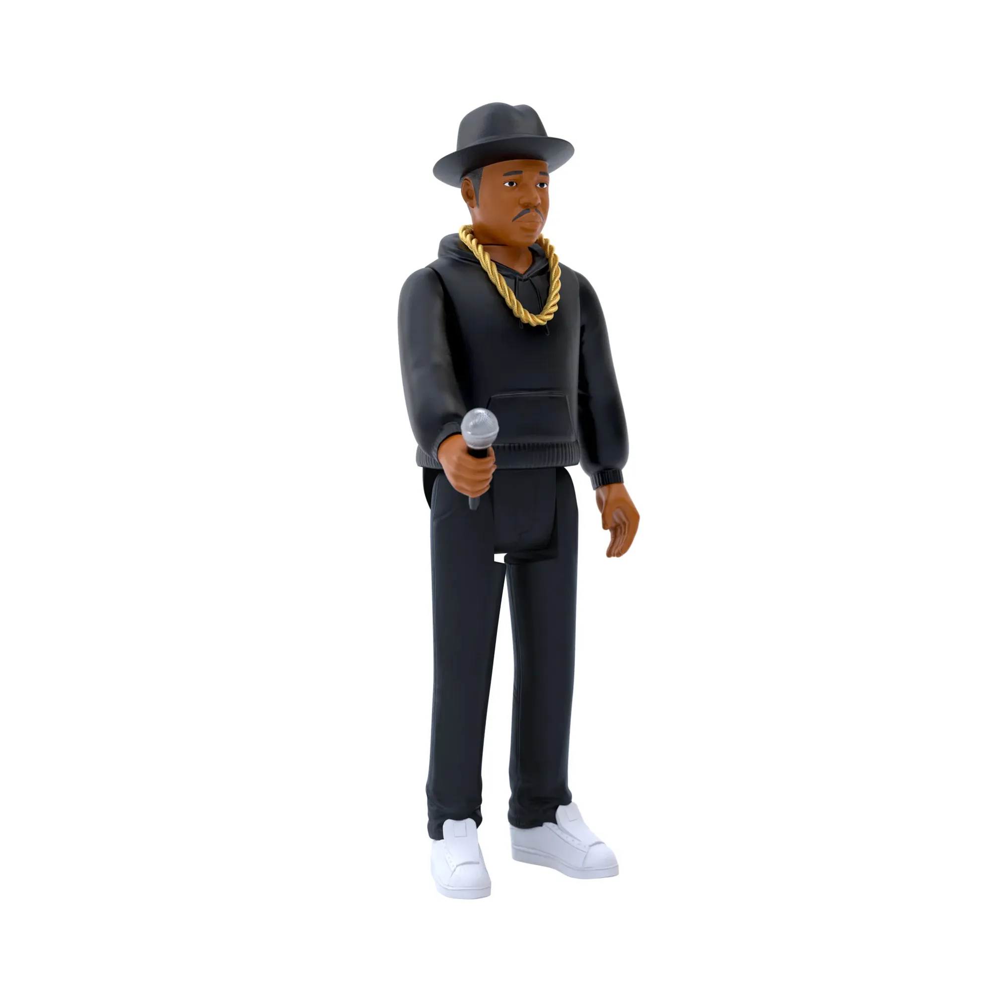 Super7 Run DMC ReAction Joseph RUN Simmons