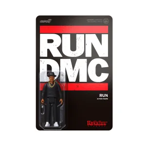 Super7 Run DMC ReAction Joseph RUN Simmons