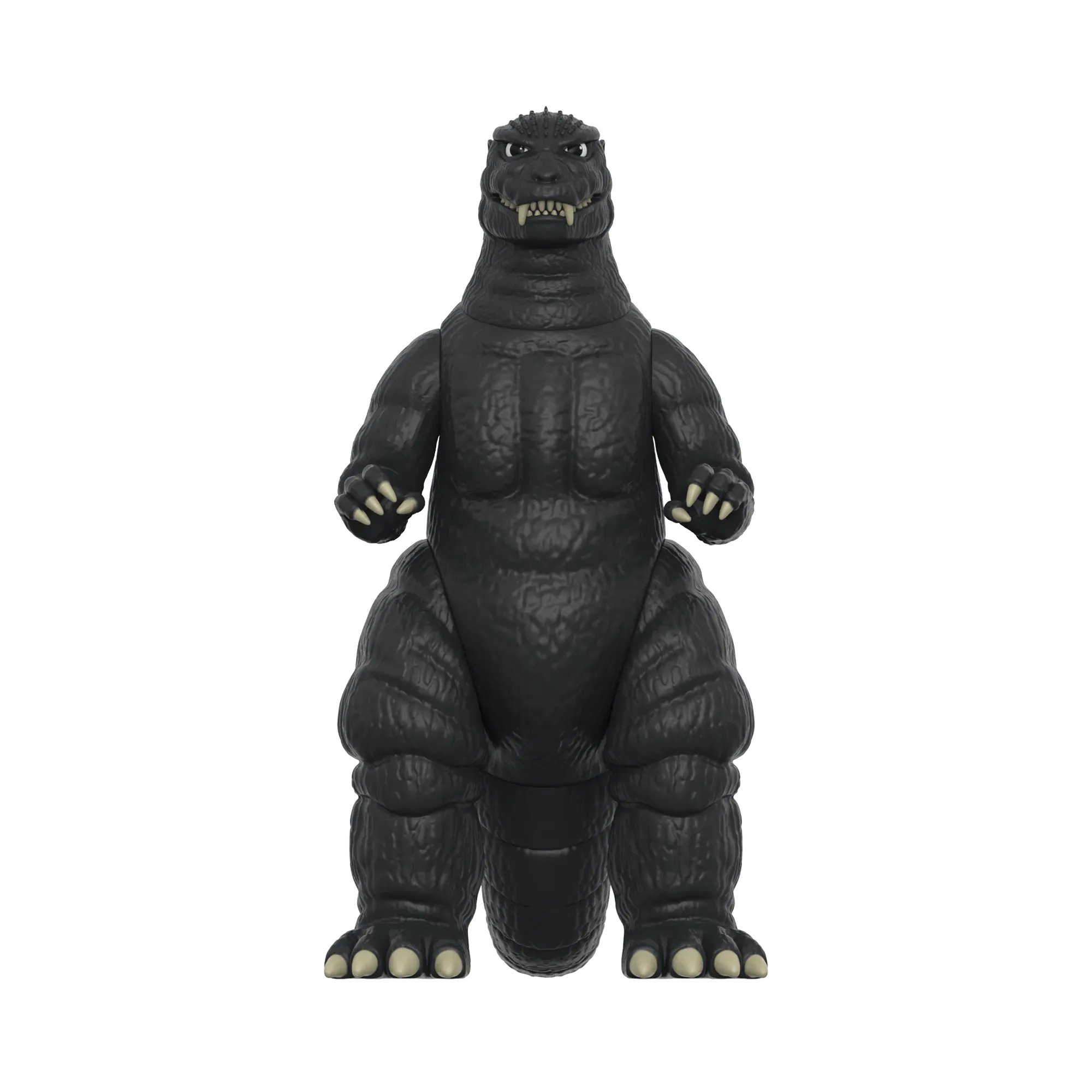 Super7 Toho ReAction Figure Wave 2 Godzilla '84 (Four Toes)