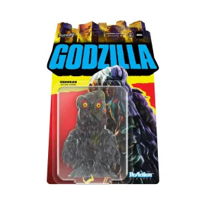 Super7  Toho ReAction Large  Hedorah - Wave 2