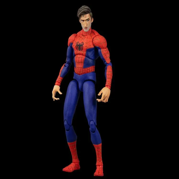 SV-Action Spider-Man: Into the Spider-Verse - Spider-Man (Peter B. Parker - Standard) - Reissue