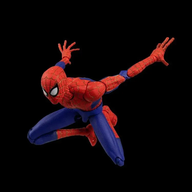 SV-Action Spider-Man: Into the Spider-Verse - Spider-Man (Peter B. Parker - Standard) - Reissue
