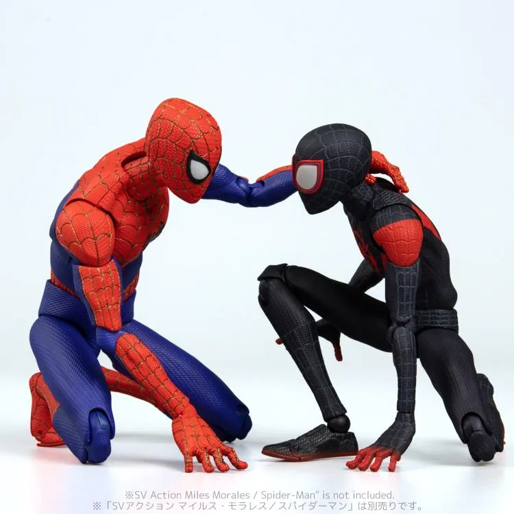 SV-Action Spider-Man: Into the Spider-Verse - Spider-Man (Peter B. Parker - Standard) - Reissue