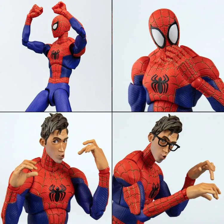 SV-Action Spider-Man: Into the Spider-Verse - Spider-Man (Peter B. Parker - Standard) - Reissue